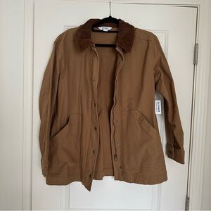 NWT Old Navy Barn Jacket